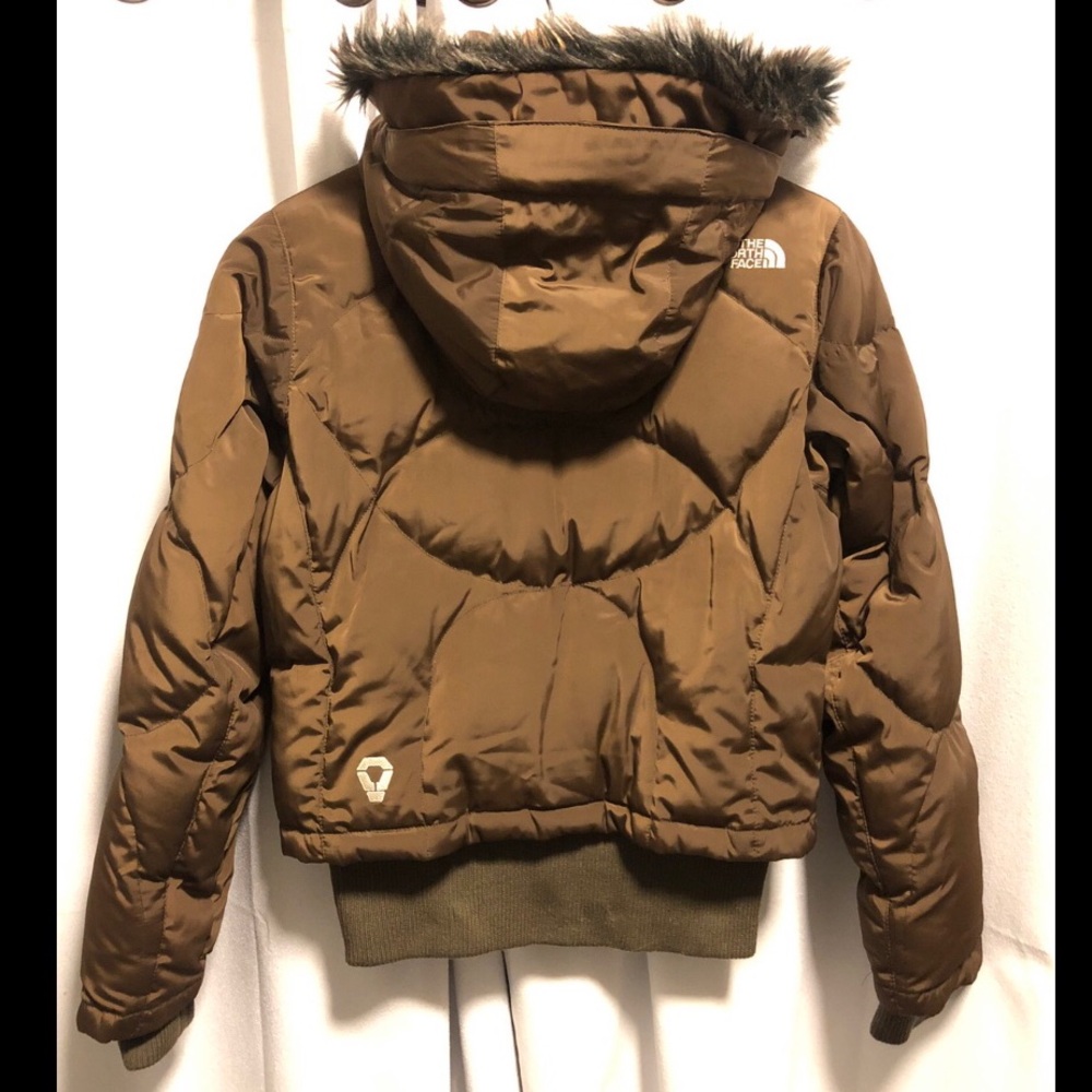 The North Face Prodigy 600 Down Jacket Womens MED NWOT - Picture 5 of 9